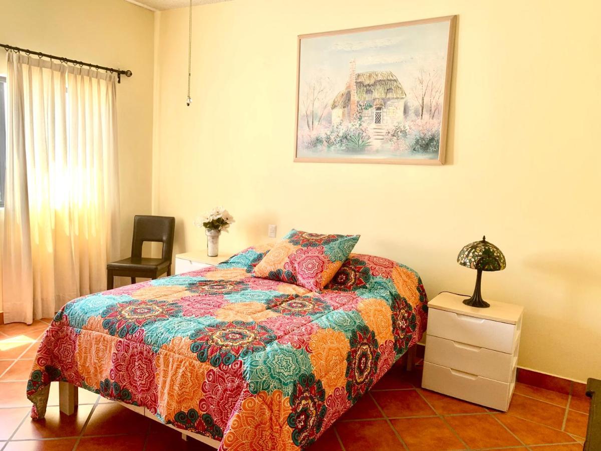 Casa Fraile San Miguel Apartman San Miguel de Allende Kültér fotó