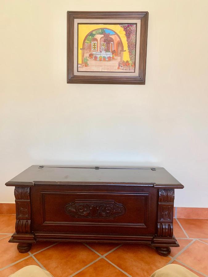 Casa Fraile San Miguel Apartman San Miguel de Allende Kültér fotó
