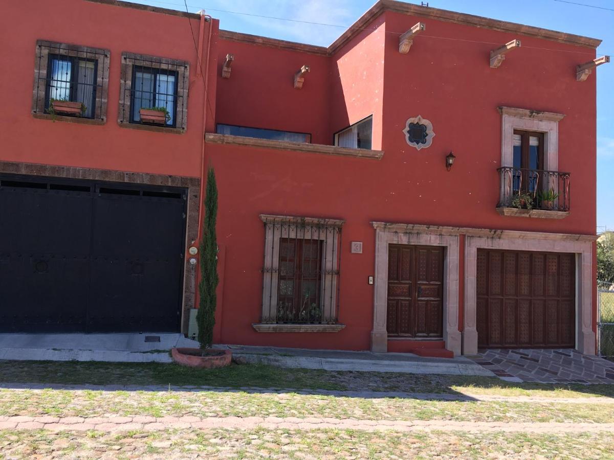 Casa Fraile San Miguel Apartman San Miguel de Allende Kültér fotó