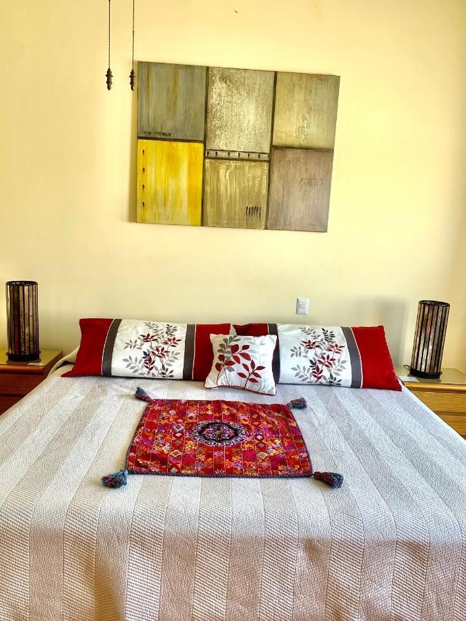 Casa Fraile San Miguel Apartman San Miguel de Allende Kültér fotó