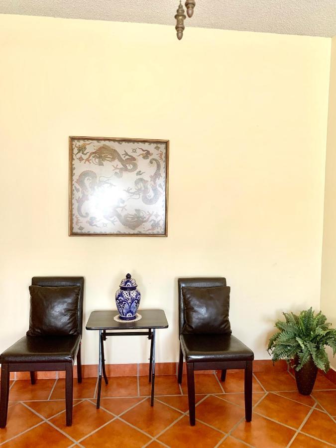 Casa Fraile San Miguel Apartman San Miguel de Allende Kültér fotó