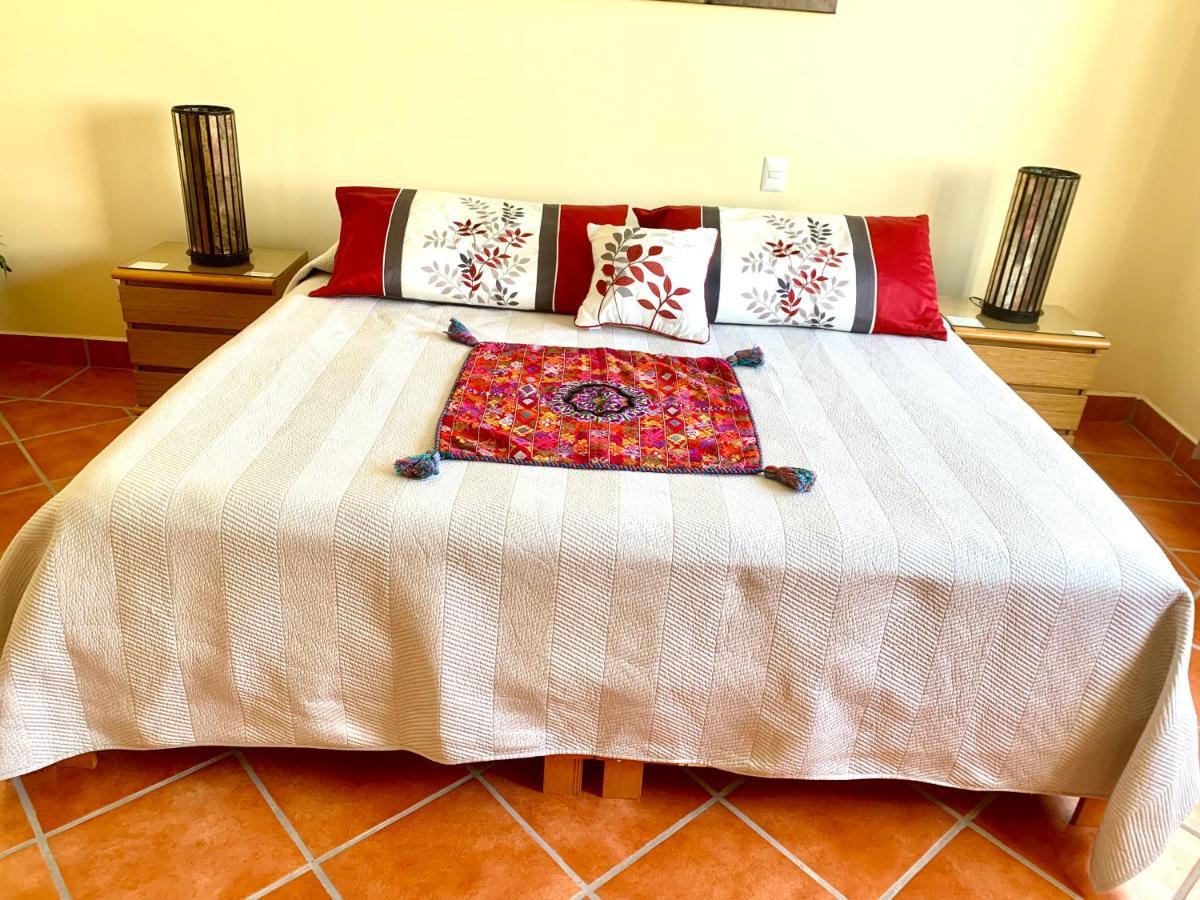 Casa Fraile San Miguel Apartman San Miguel de Allende Kültér fotó