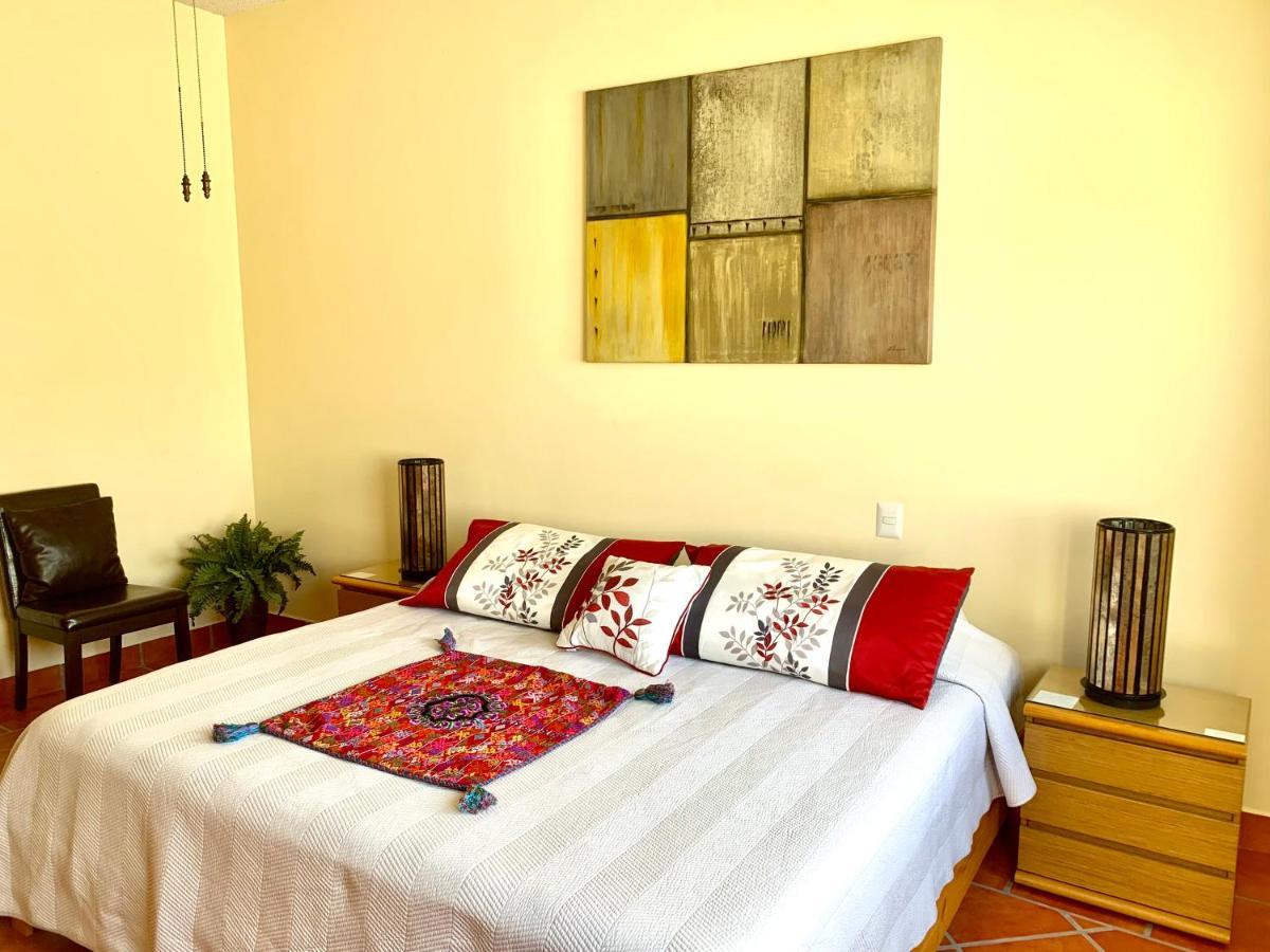 Casa Fraile San Miguel Apartman San Miguel de Allende Kültér fotó