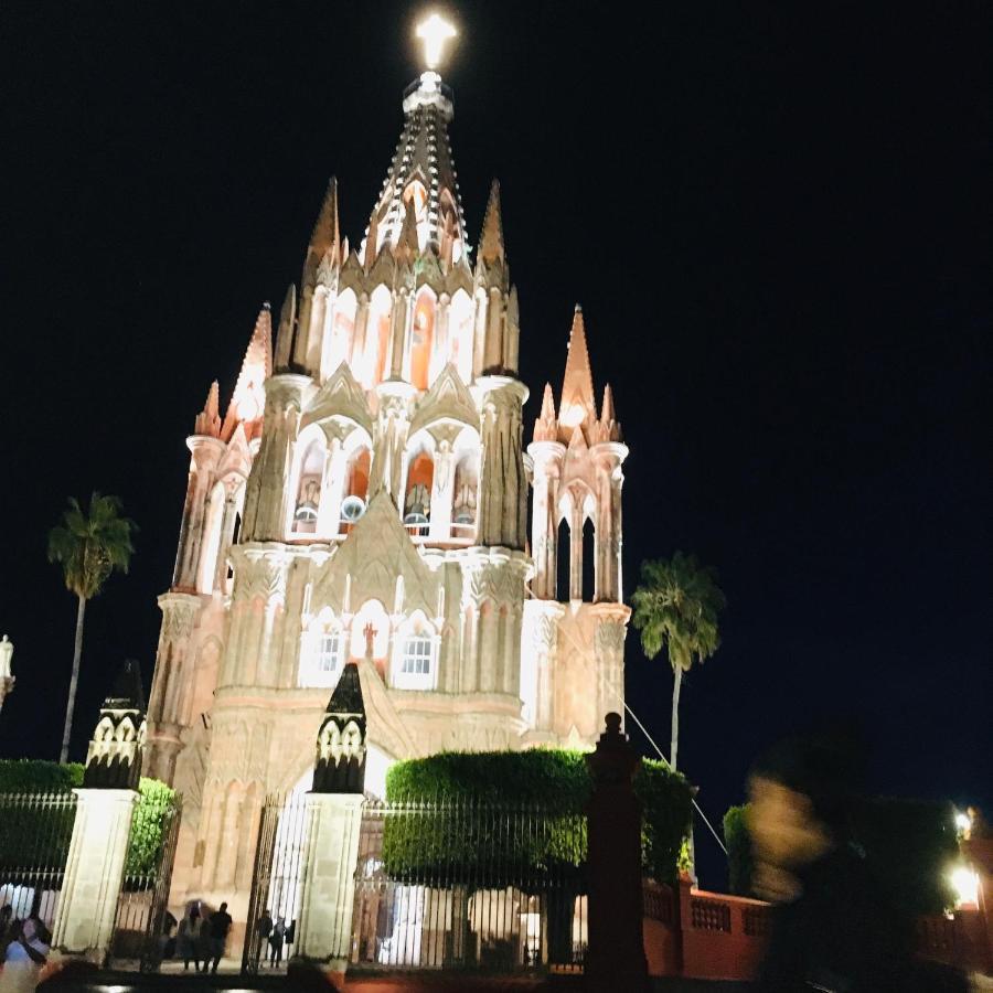 Casa Fraile San Miguel Apartman San Miguel de Allende Kültér fotó