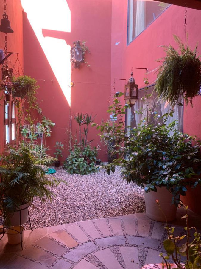 Casa Fraile San Miguel Apartman San Miguel de Allende Kültér fotó