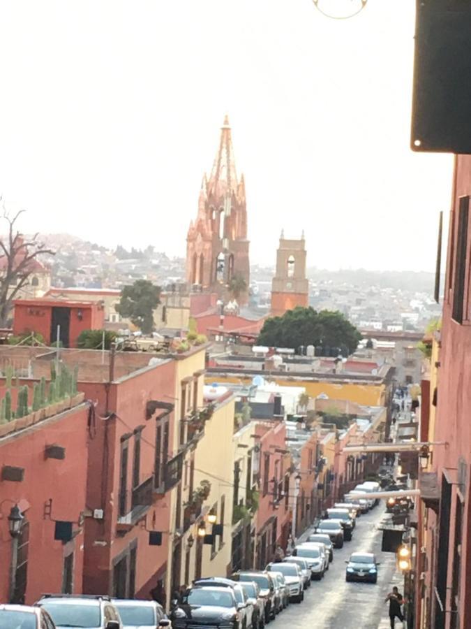 Casa Fraile San Miguel Apartman San Miguel de Allende Kültér fotó