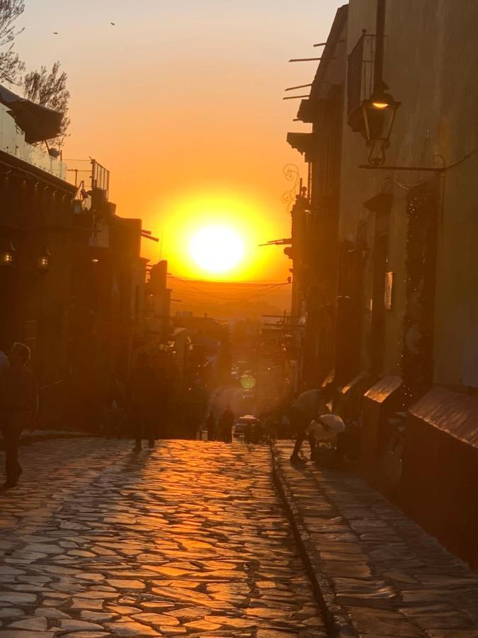 Casa Fraile San Miguel Apartman San Miguel de Allende Kültér fotó