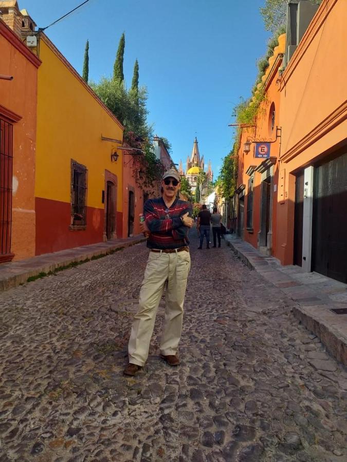 Casa Fraile San Miguel Apartman San Miguel de Allende Kültér fotó